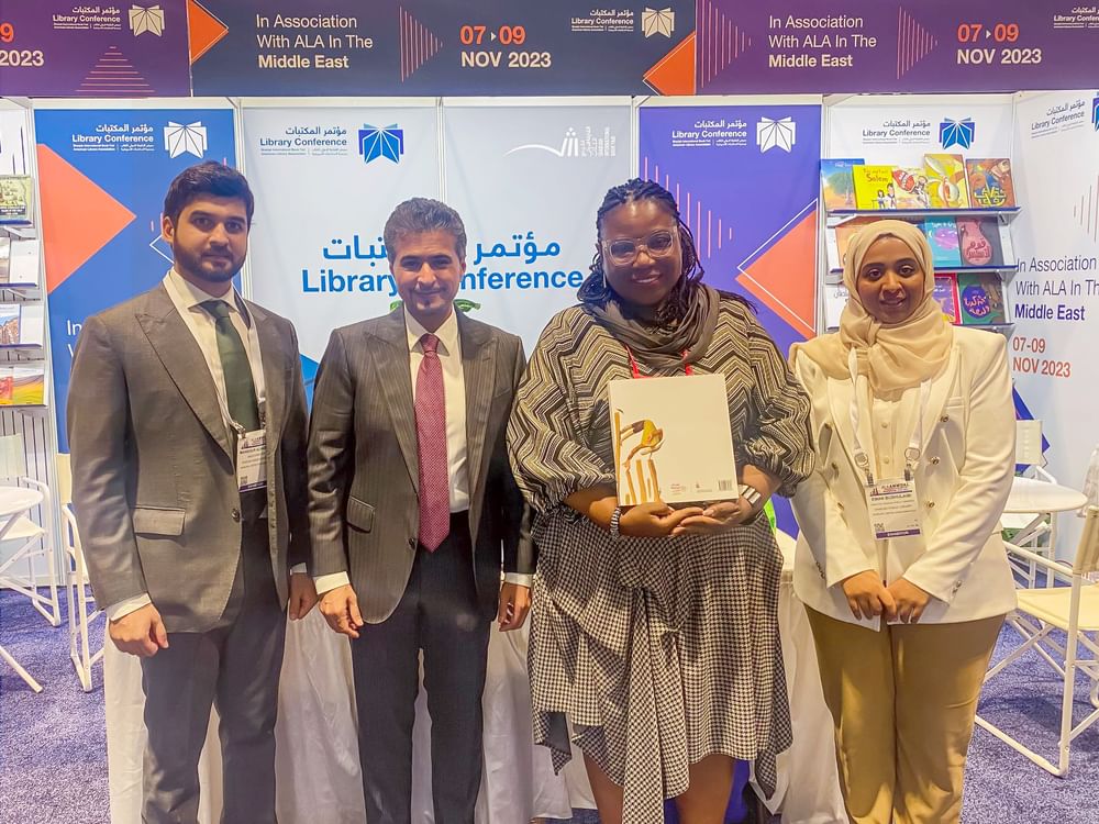 Sharjah Book Authority participates in ALA Annual Conference ...