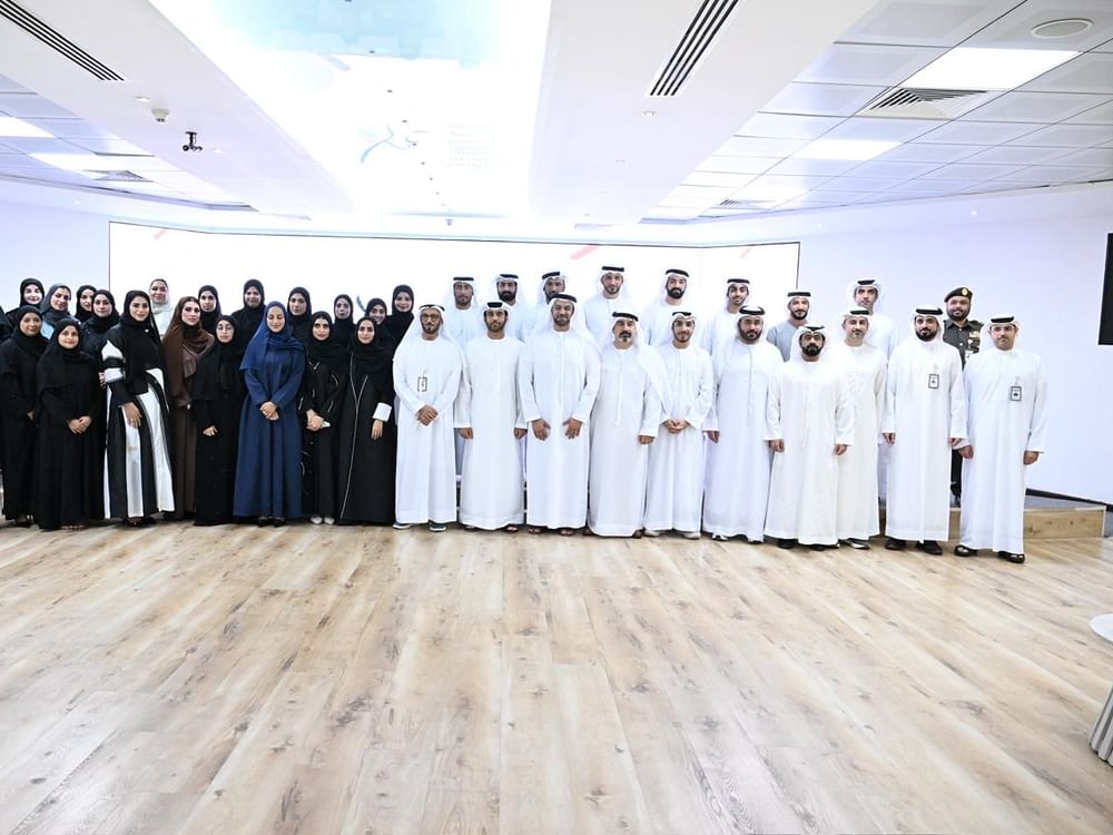 Mohammed bin Hamad Leadership Development Program holds leadership session