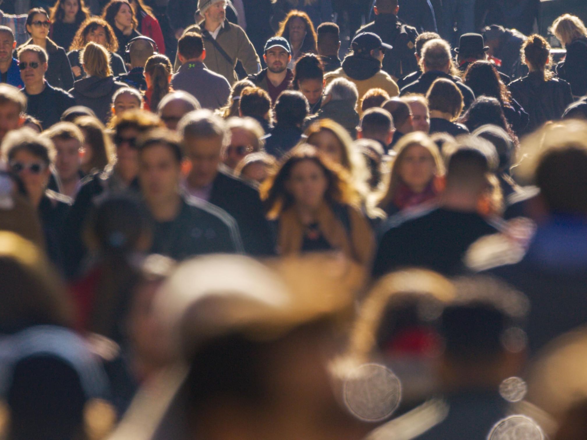 US population growth slows due to less immigration