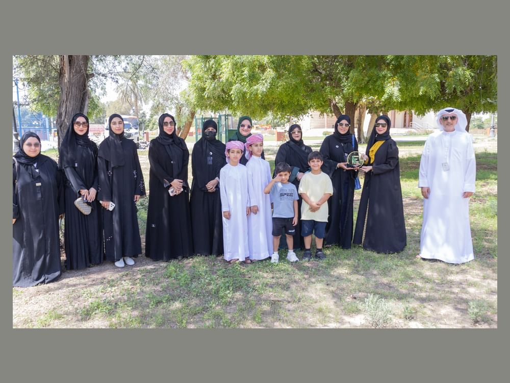 تفعيل منصة "E-Ghars" للتشجير الذكي في مدينة العين 