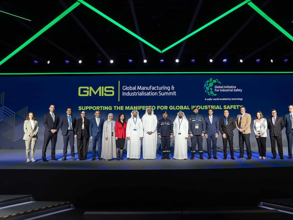 Abu Dhabi Civil Defence Authority supports Manifesto for Global ...