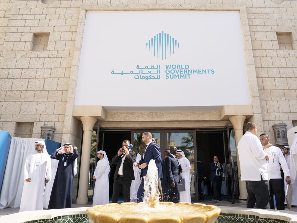 اليوم التمهيدي للقمة العالمية للحكومات 2026 ينطلق غدا