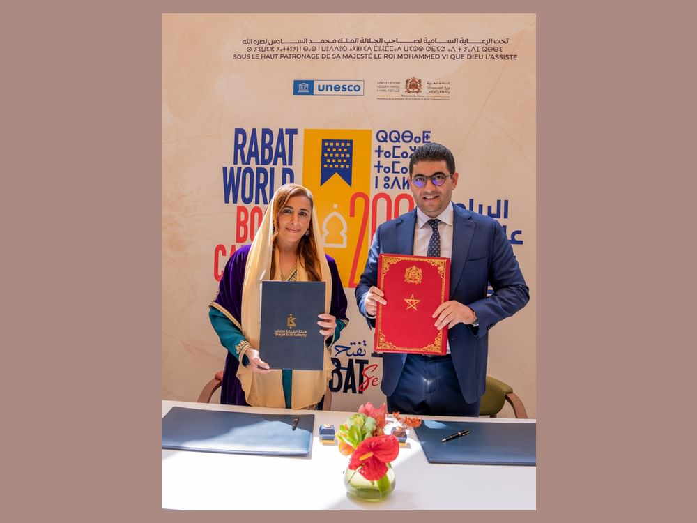 SBA, Morocco's Ministry of Youth, Culture and Communication advance cooperation in publishing
