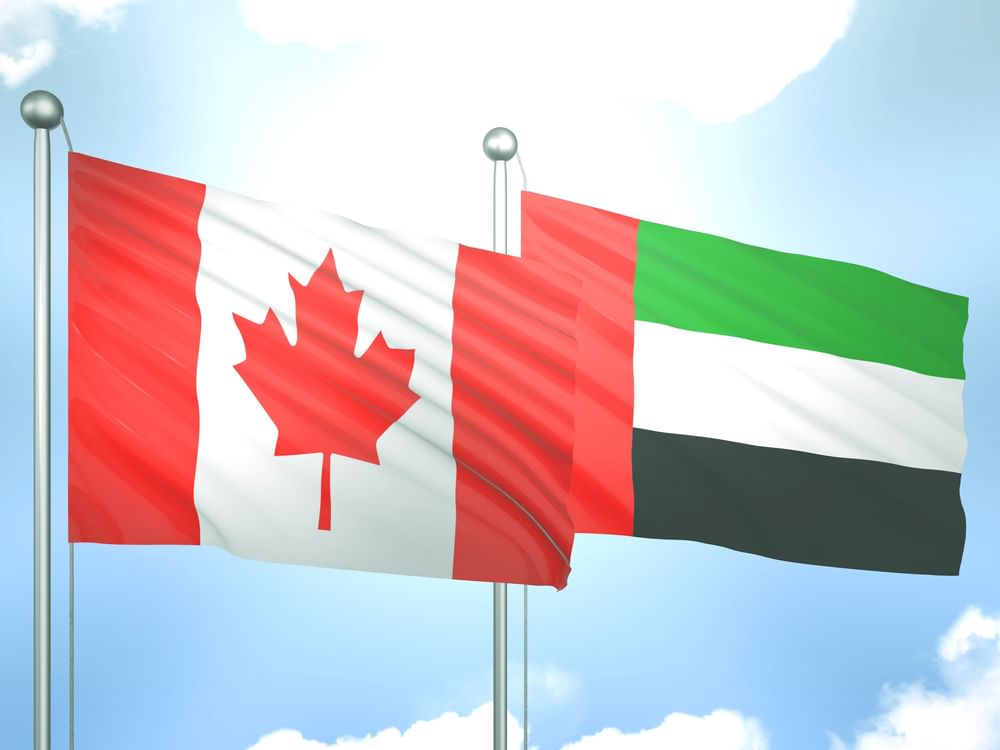 وزراء ومسؤولون في حكومة الإمارات: اتفاقية الشراكة الاقتصادية الشاملة مع كندا خطوة محورية لتعزيز العلاقات وفتح آفاق التعاون في شتى القطاعات