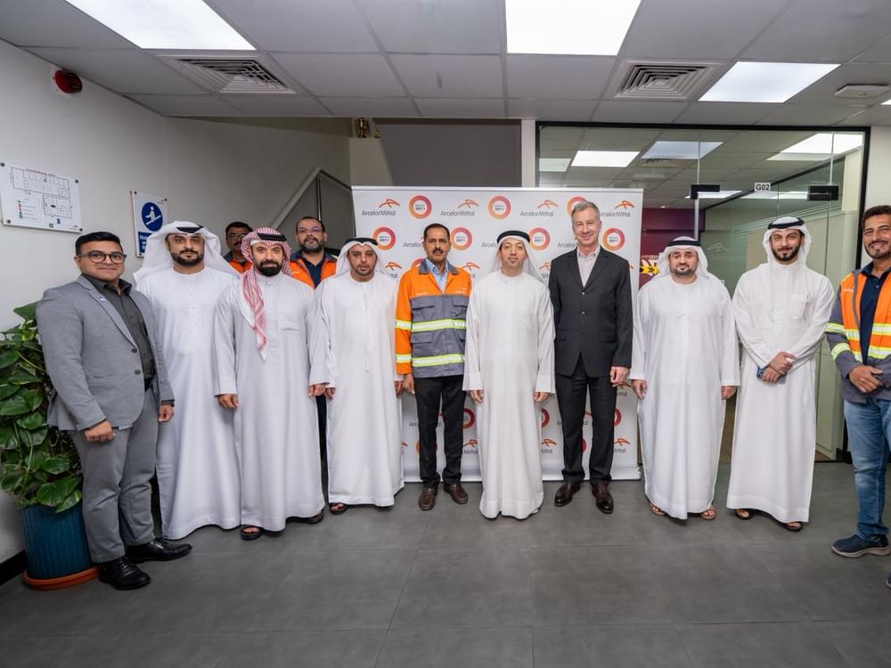 ArcelorMittal Projects to launch third plant at HFZA