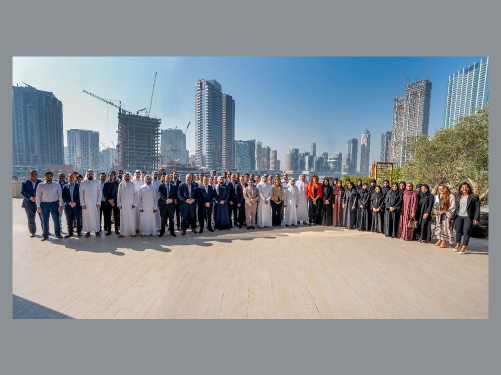 دبي الرقمية تحتفي بتخريج منتسبي برنامج مهارات الذكاء الاصطناعي