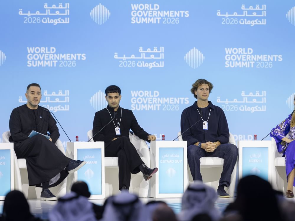 "قمة الحكومات"/ صناع محتوى ومؤثرون عالميون: القيادة في العصر الحديث ترتبط بالقدرة على بناء الثقة