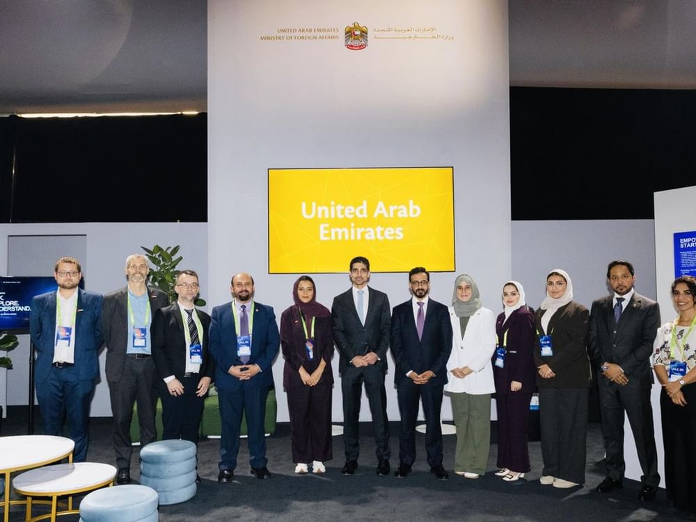 الإمارات وكندا تبحثان توسيع الشراكة في مجال الذكاء الاصطناعي والتكنولوجيا المتقدمة