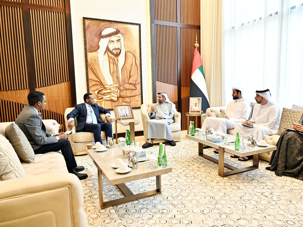 UAE, Ethiopia strengthen strategic partnership, affirm commitment to regional security, stability