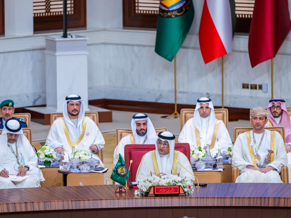 GCC chief highlights unity, economic progress, security initiatives at 46th GCC Summit
