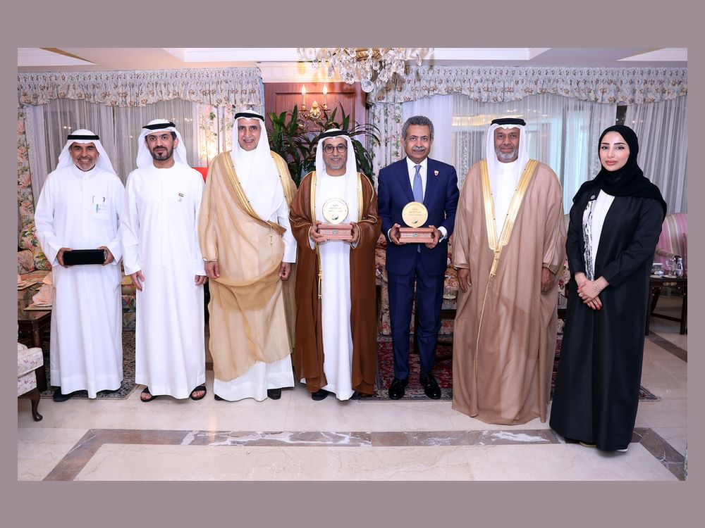صندوق أبوظبي للتنمية يفوز بجائزة عبداللطيف الحمد التنموية