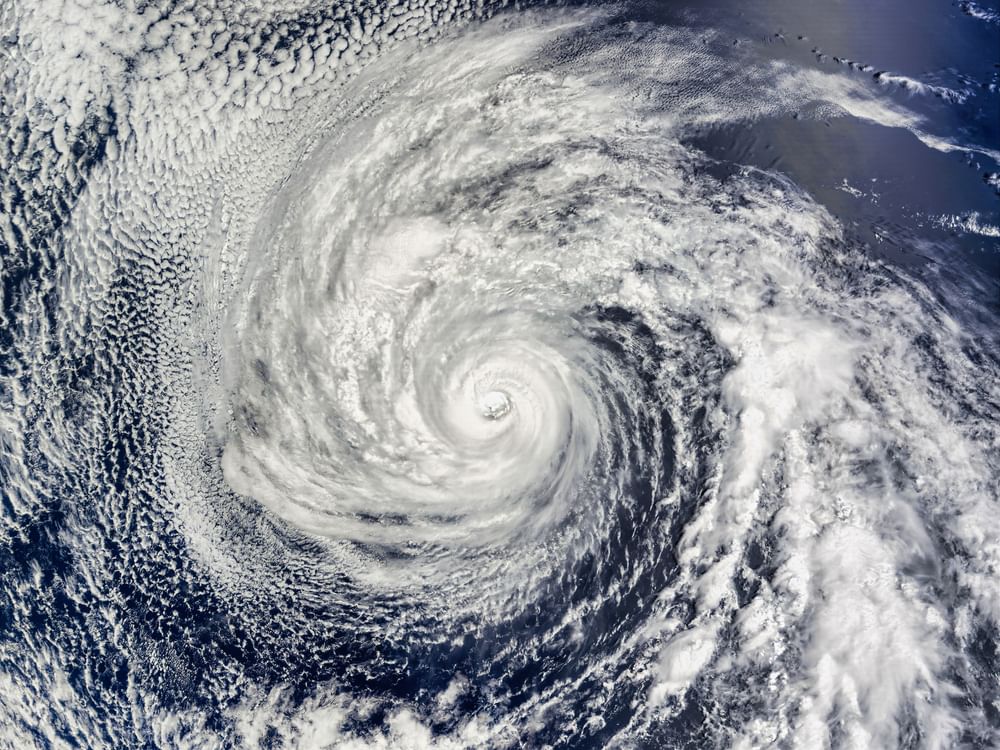 Tropical Storm Fausto forms off Mexico's Pacific coast