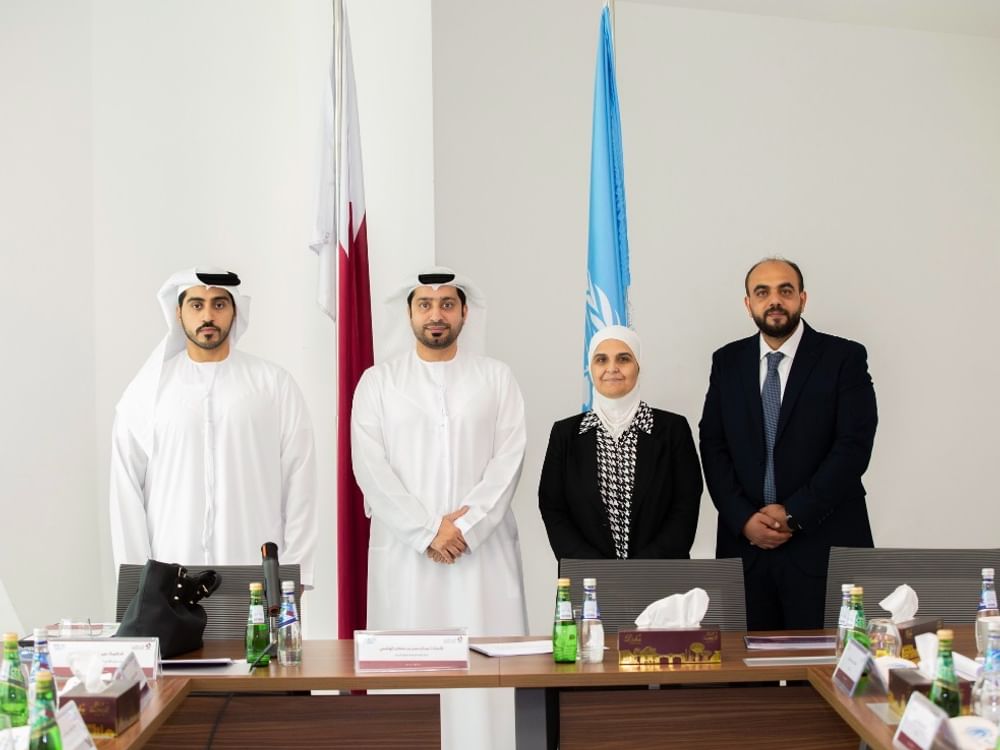 UAE participates in regional training course on combating human trafficking crimes in Qatar