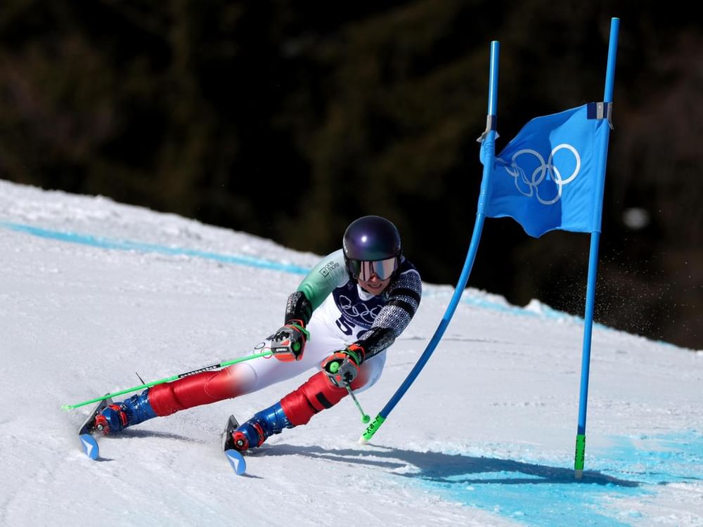 حضورلافت لرياضة الإمارات في ميلانو – كورتينا 2026