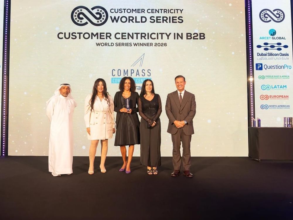 RAKEZ secures three honours at Customer Centricity World Series Awards 2026