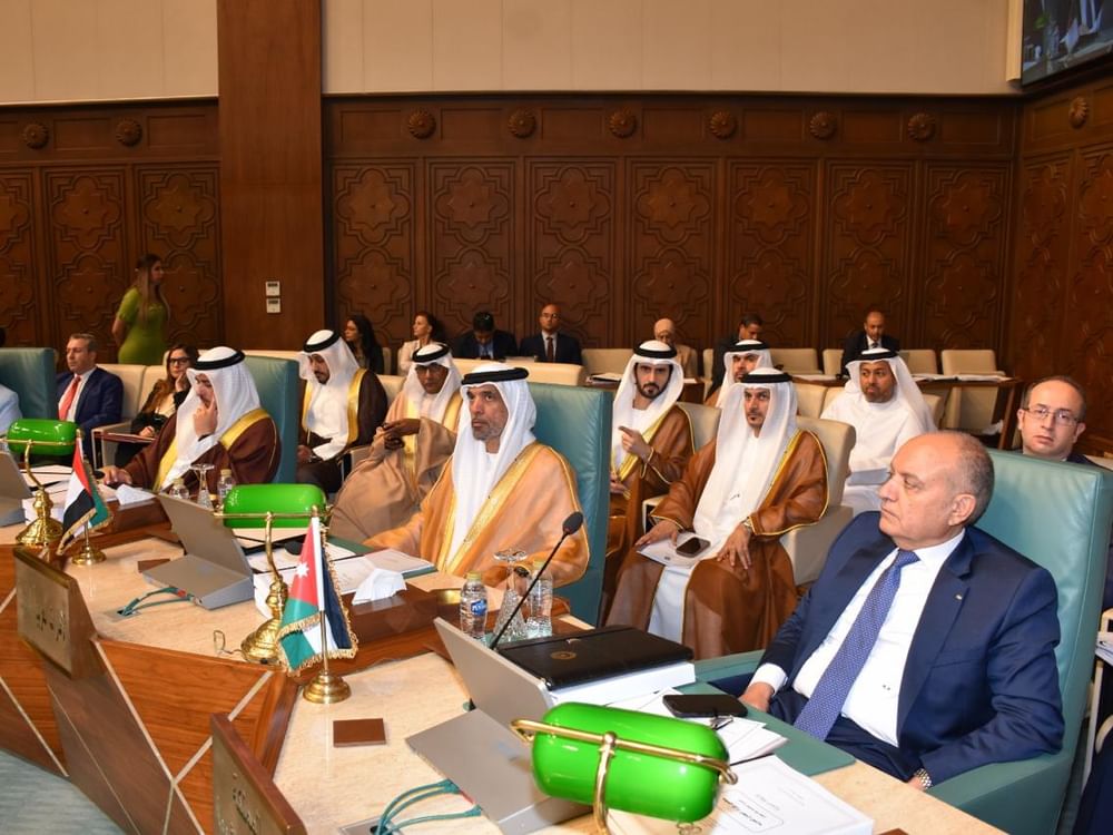 अरब न्याय मंत्रियों ने न्यायिक सहयोग को मजबूत करने पर चर्चा की