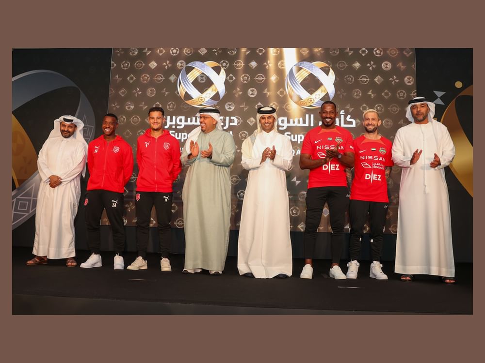 إطلاق النسخة الأولى لـ "درع" و"كأس السوبر" الإماراتي القطري" لكرة القدم أبريل المقبل