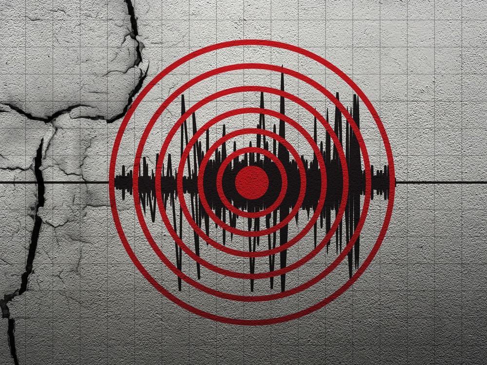 زلزال بقوة 6.1 درجة يضرب قبالة سومطرة الإندونيسية