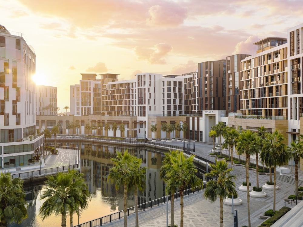 Dubai Holding announces intention to float Dubai Residential REIT on DFM