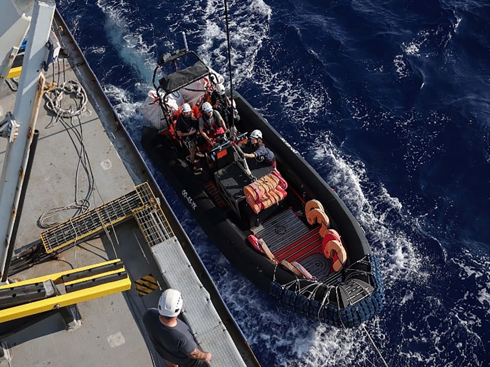 在意大利海岸外救起32名移民 另有71人失踪