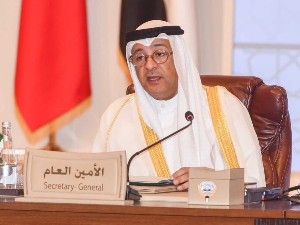 Las economías del Golfo resisten los choques globales, afirma el secretario general del CCG