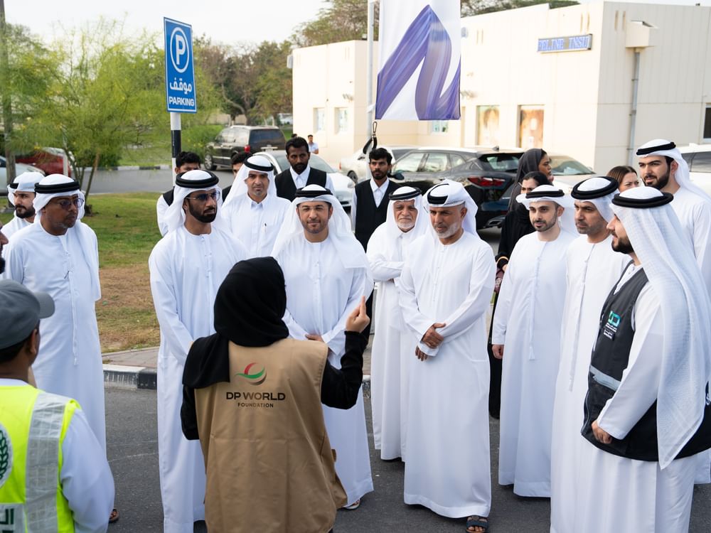 "دي بي ورلد الخيرية" تنجز مبادرات ومشاريع تتجاوز قيمتها 19مليون درهم في 10دول خلال رمضان