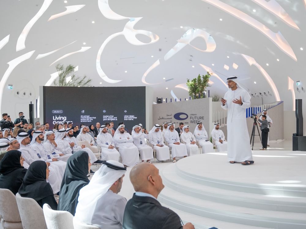 Urban Future Week highlights digital cities readiness, smart communities, urban innovation