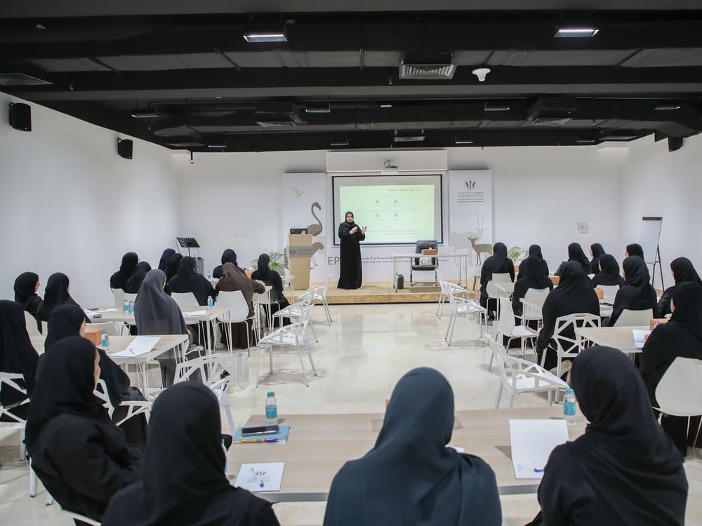 "موارد الشارقة" تؤهل العشرات من الباحثين عن عمل ضمن "الجاهزية المهنية لسوق العمل"
