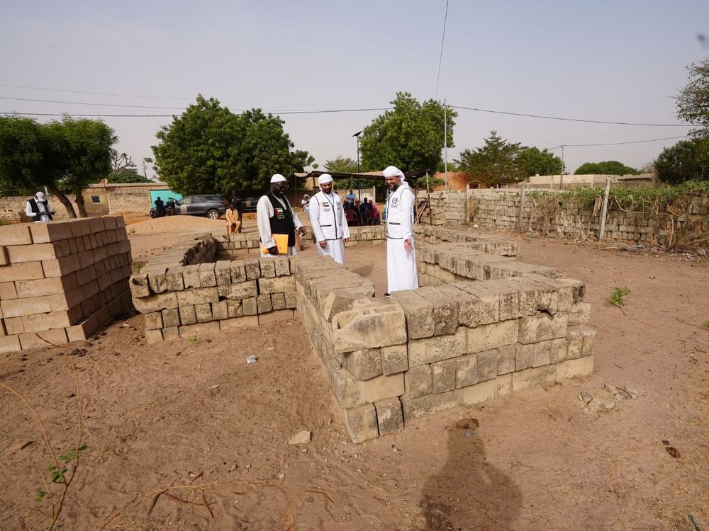 International Charity Organisation spent AED 195 mn in humanitarian projects in 2025