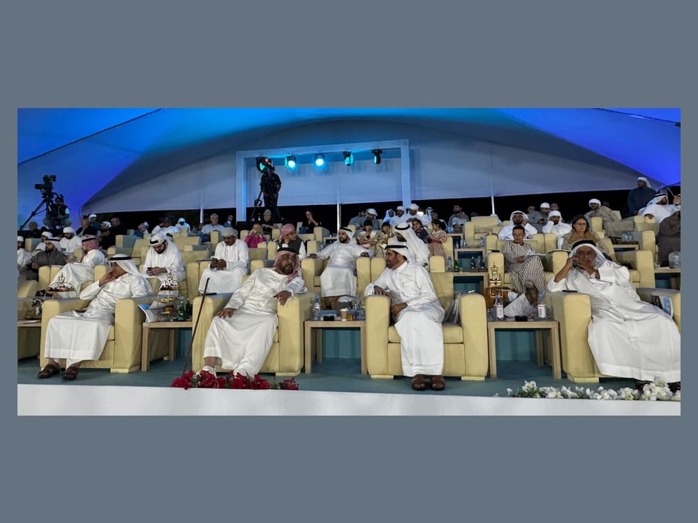 Strong turnout at 6th Sharjah Kalba Equestrian Festival