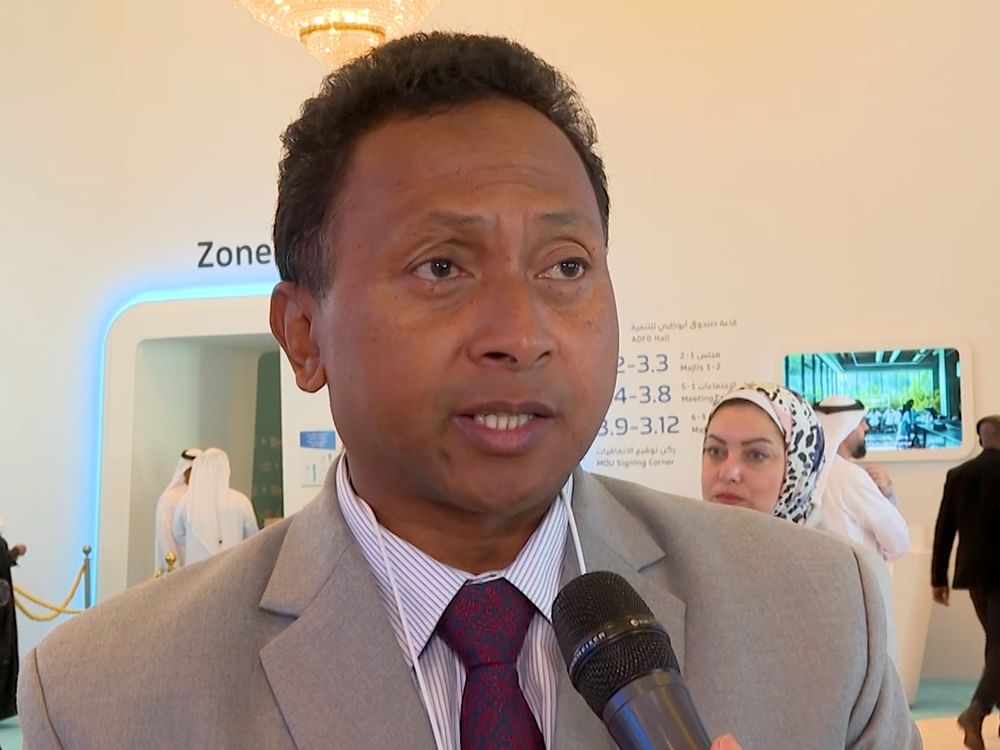 WGS an opportunity to attract investment to developing countries: Minister of Culture of Madagascar