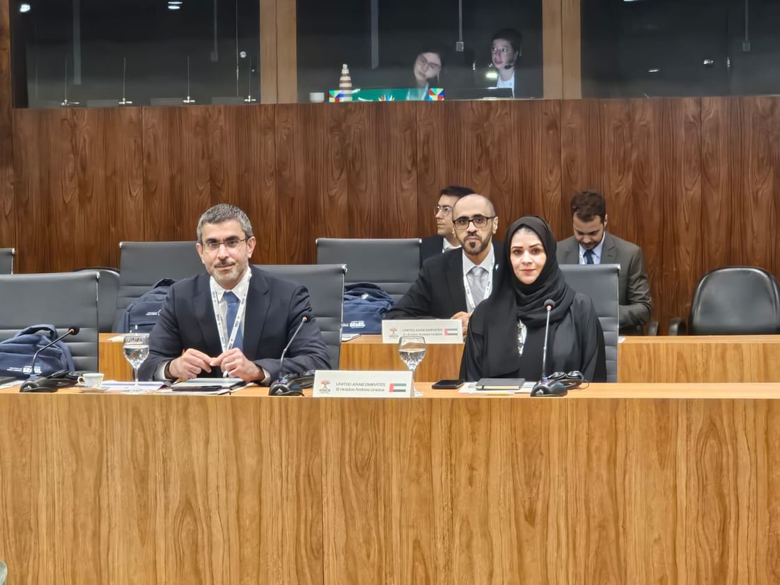 Emiratos reafirma su compromiso con la seguridad energética global en la reunión ministerial de Energía de los BRICS
