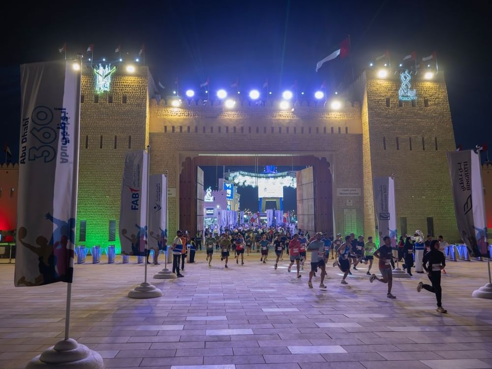 بطولة الشيخ منصور بن زايد الرمضانية - الوثبة 2026 تعزز قيم عام الأسرة