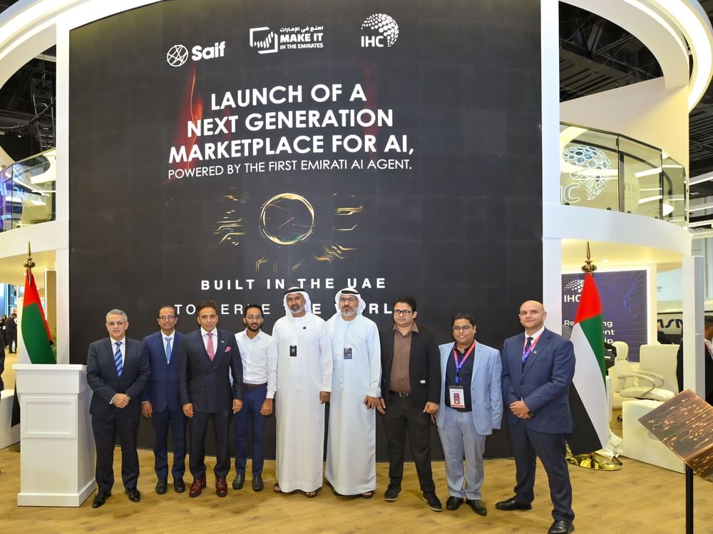 IHC launches UAE-built global marketplace for AI to accelerate access to advanced intelligence