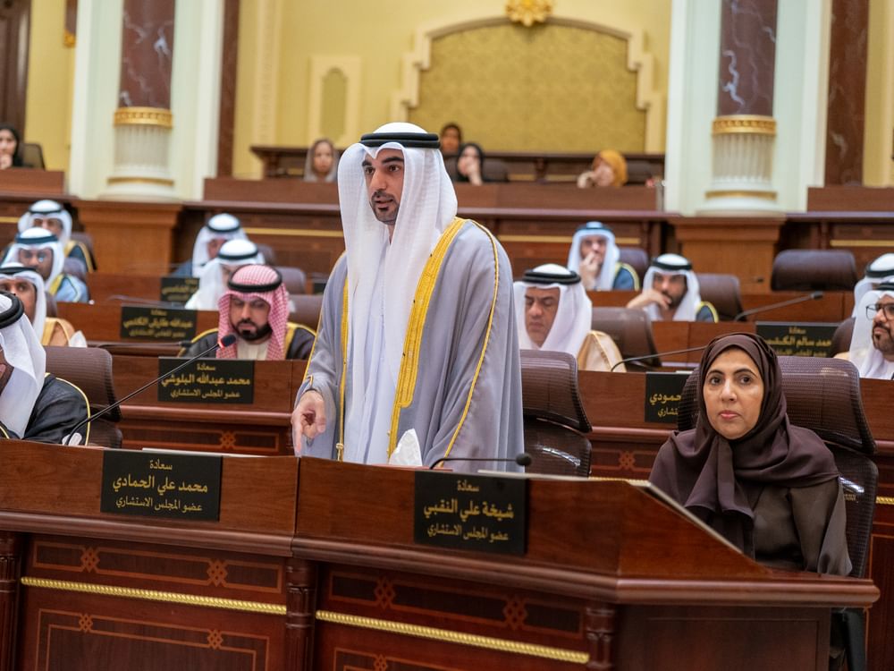 استشاري الشارقة يقر توصياته لدائرتي الأشغال العامة و الموارد البشرية 