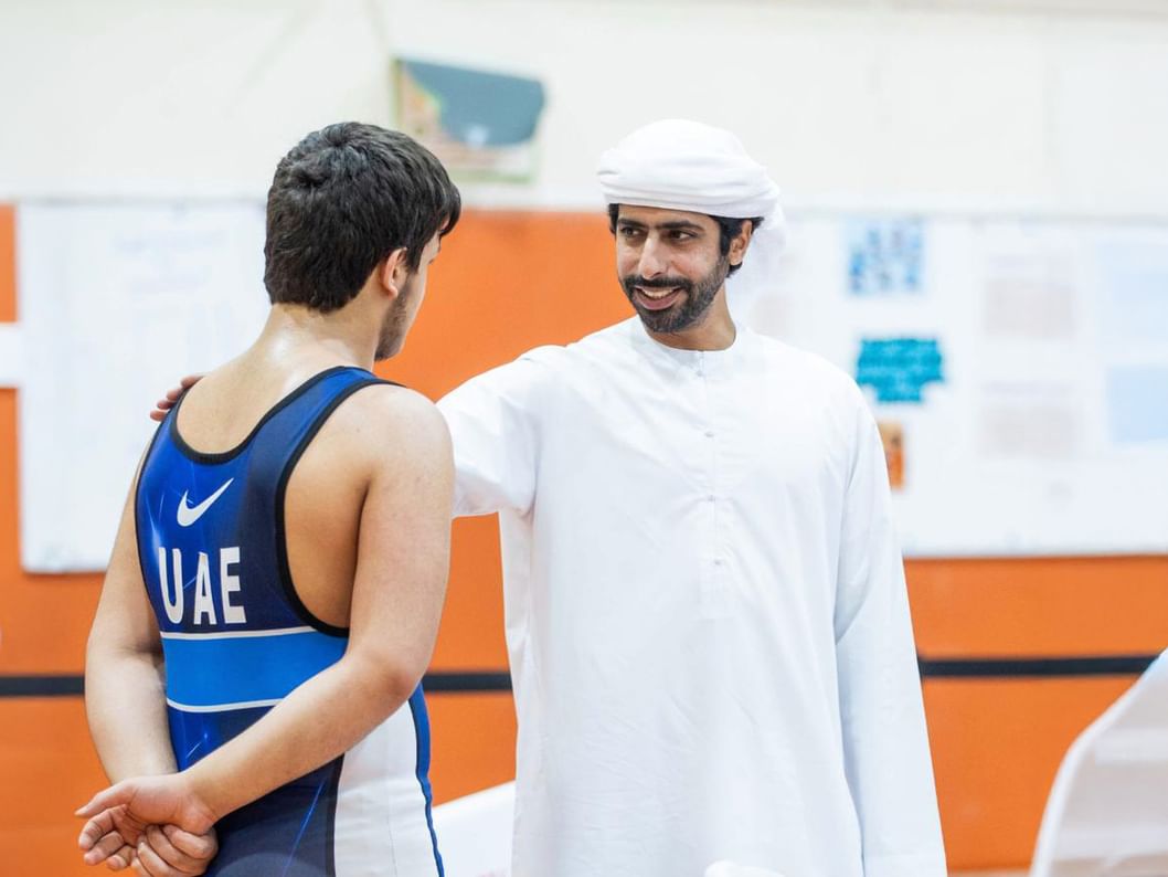 انطلاق "دوري المصارعة" في أبوظبي بمشاركة 20 ناديا