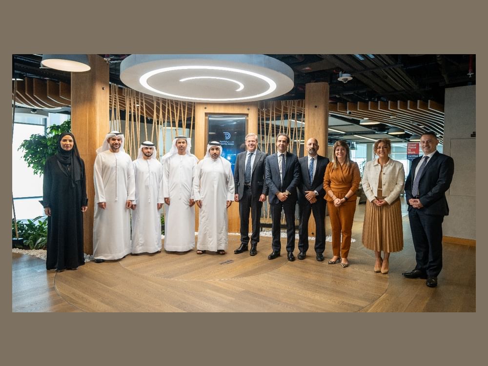 Digital Dubai to drive AI-powered productivity