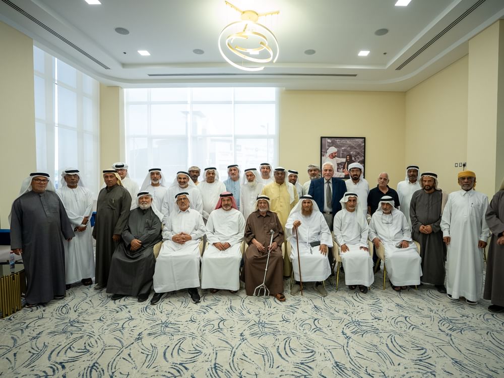 Community Development Authority enhances engagement with senior citizens, People of Determination to support their well-being