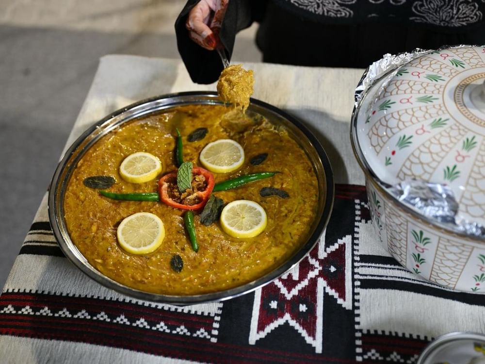 مشاركة واسعة في المسابقات التراثية بمهرجان الظفرة