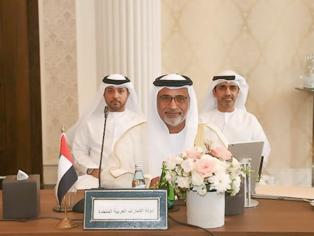 UAE participates in Extraordinary General Assembly of Arab Civil Aviation Organization in Rabat