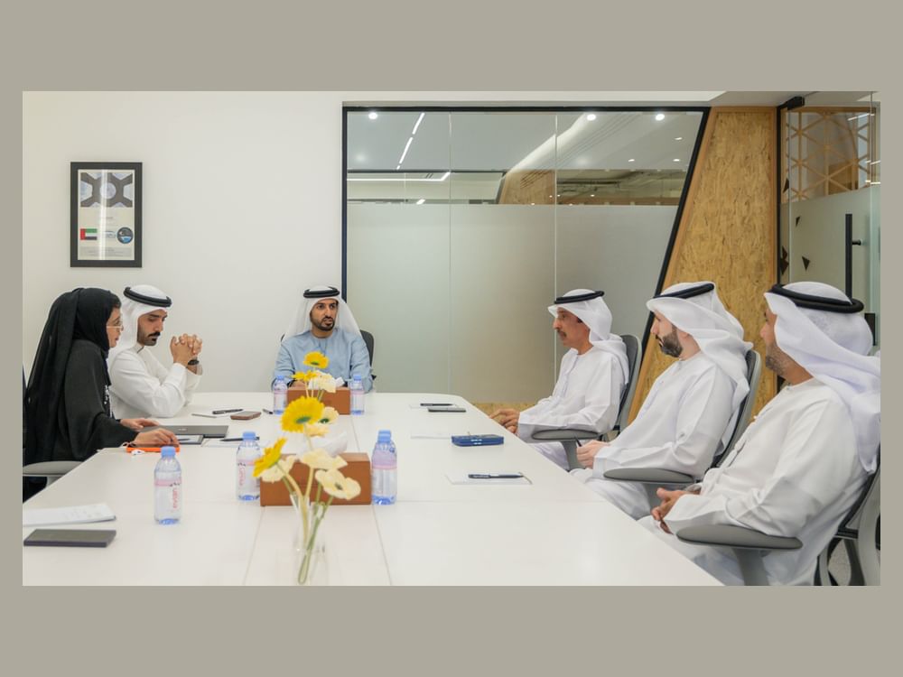  اللجنة العليا لتعداد عجمان تستعرض تقدم أعمال التنسيق مع الجهات الحكومية