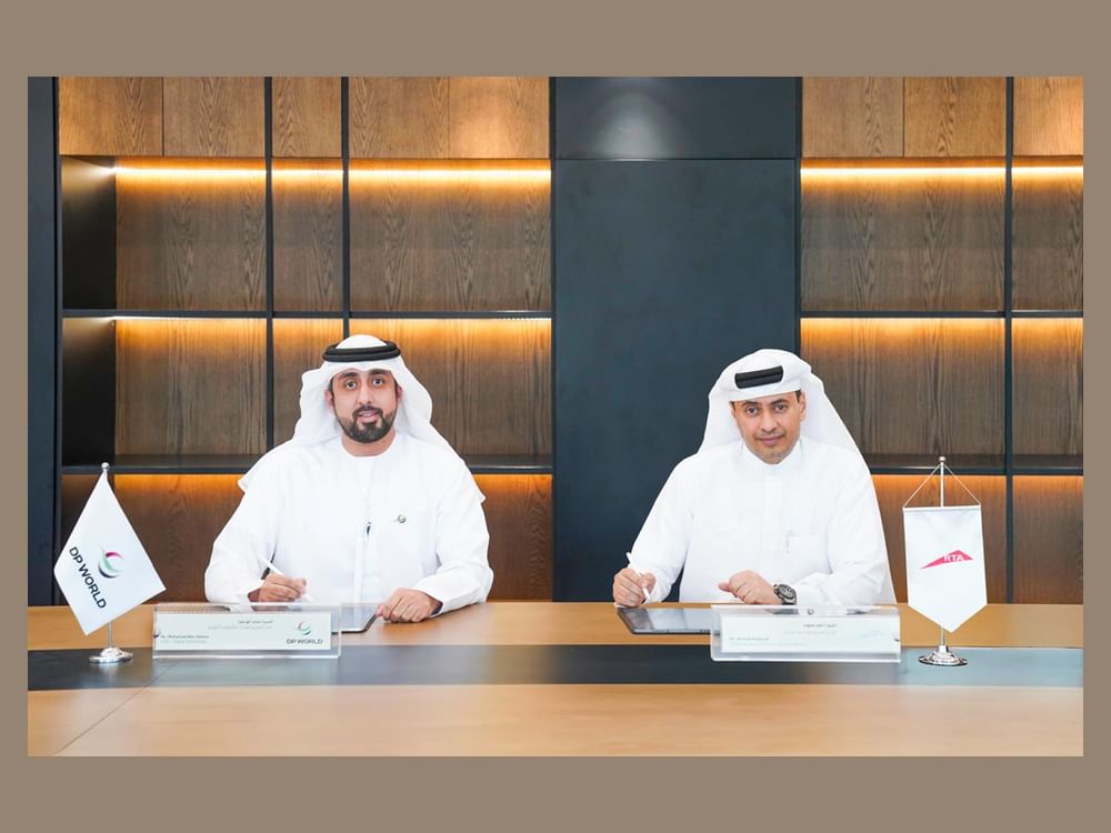 RTA, DP World sign MoU to develop smart, integrated logistics ecosystem