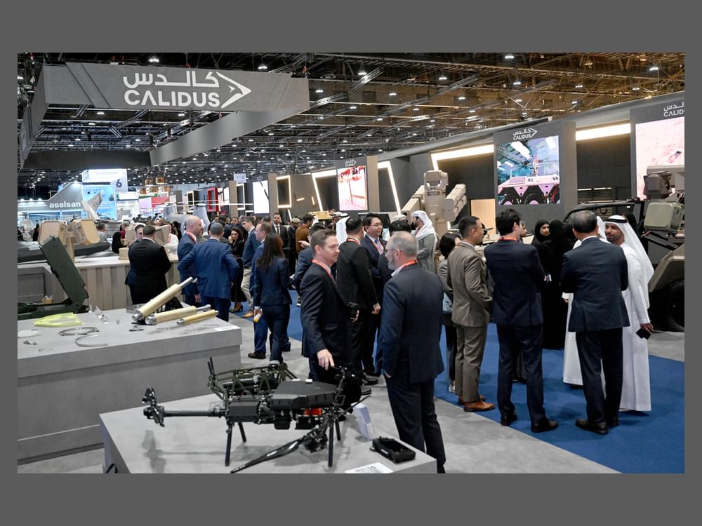 "كالدس" تختتم مشاركتها  في "يومكس وسيمتكس 2026" 