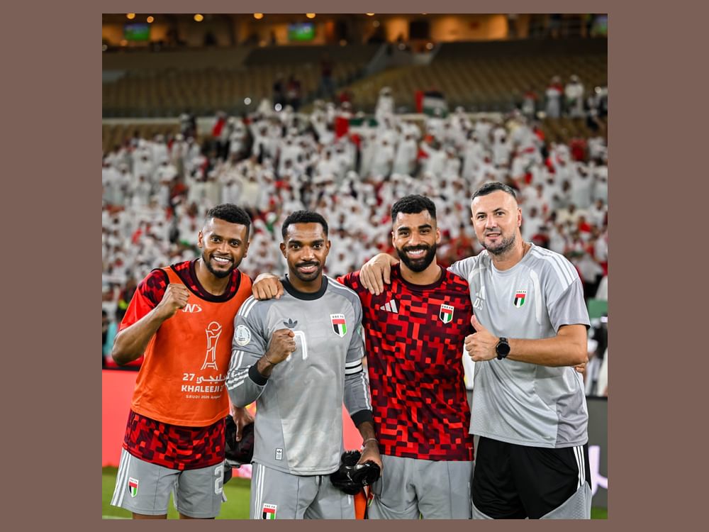 لاعبو المنتخب: الجماهير حافزنا الأكبر ونسعى لإسعادها بلقب «خليجي 27»