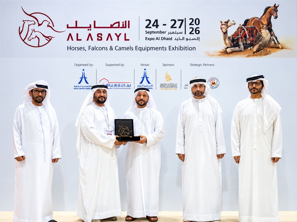 اختتام «الأصايل 2026» بالذيد بحضور 6,500 زائر