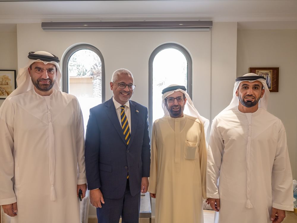 الإمارات واستراليا تبحثان تعزيز التعاون البرلماني