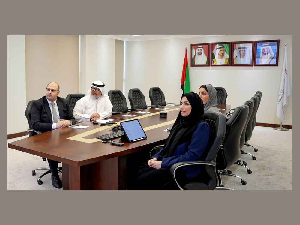 "دبي القضائي" يوقع مذكرة تفاهم مع المركز القومي للدراسات القضائية في مصر