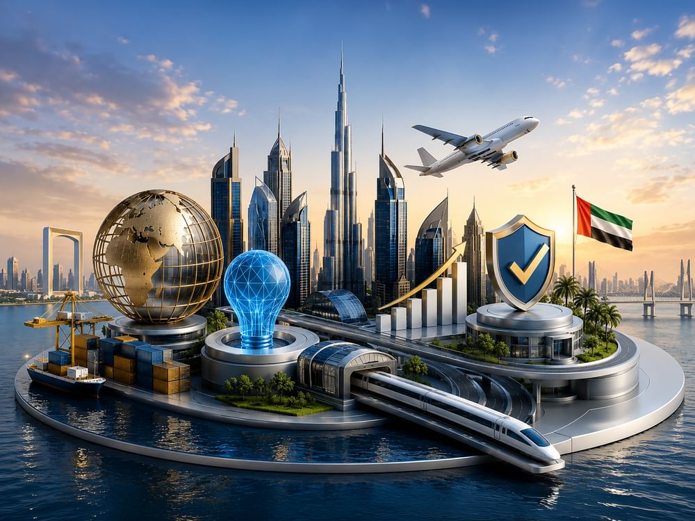 الإمارات ترسخ مكانتها مركزاً عالمياً لتأسيس الشركات وانطلاق رواد الأعمال