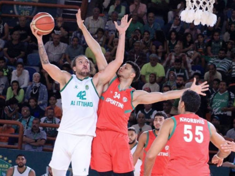 "النصر" يستضيف بطولة الأندية العربية للسلة للرجال أكتوبر المقبل