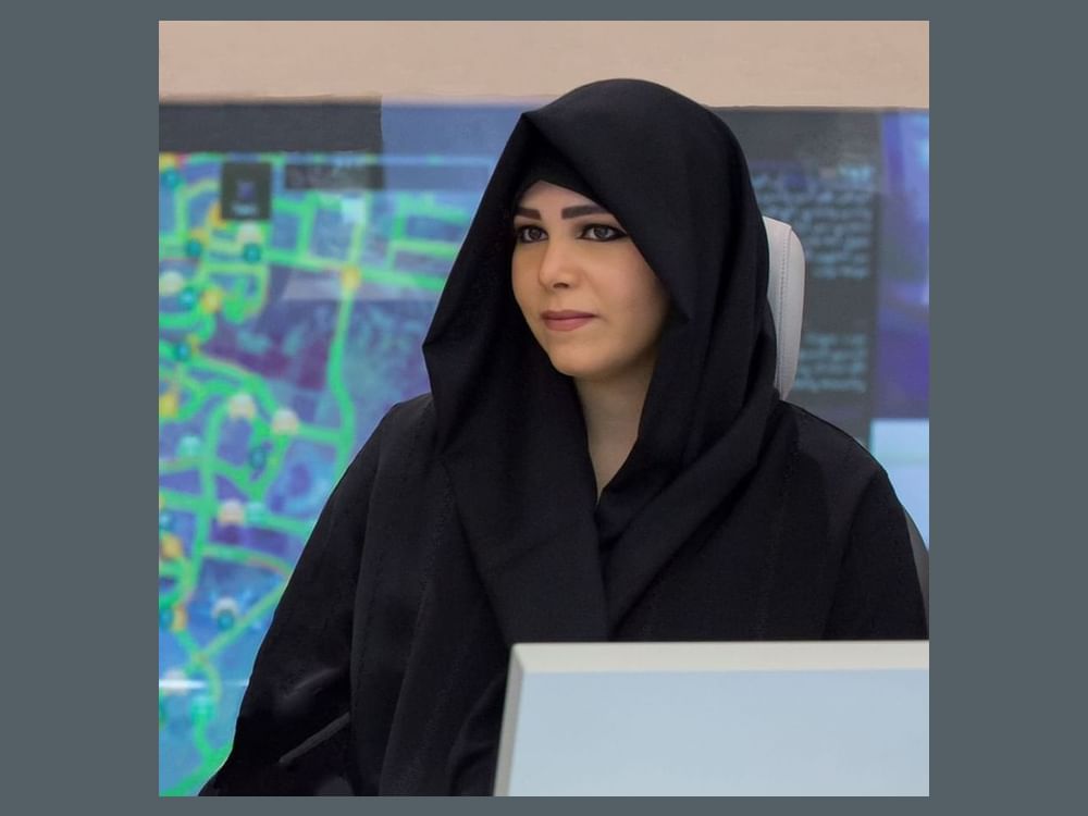 Curiosity, courage of youth key to shaping future: Latifa bint Mohammed